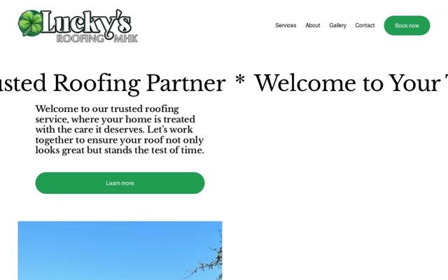 Lucky's Roofing and Construction