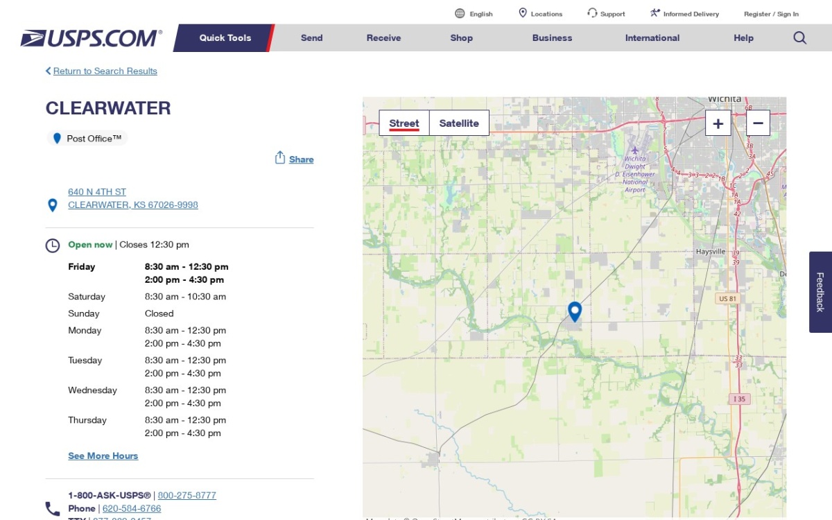 United States Postal Service