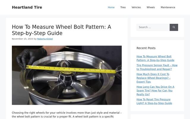 Heartland Tire & Treads