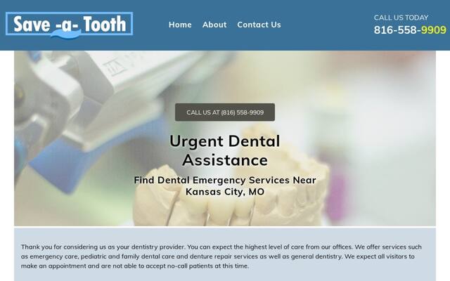 Urgent Dental Assistance