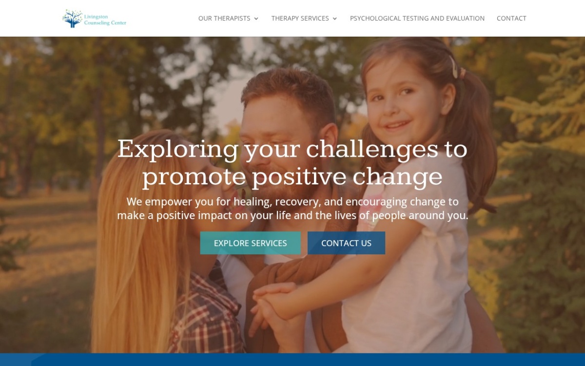 Livingston Counseling Center