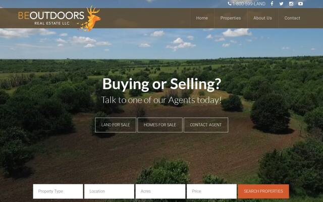 BeOutdoors Real Estate LLC
