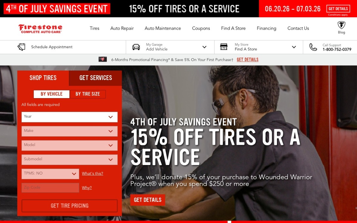Firestone