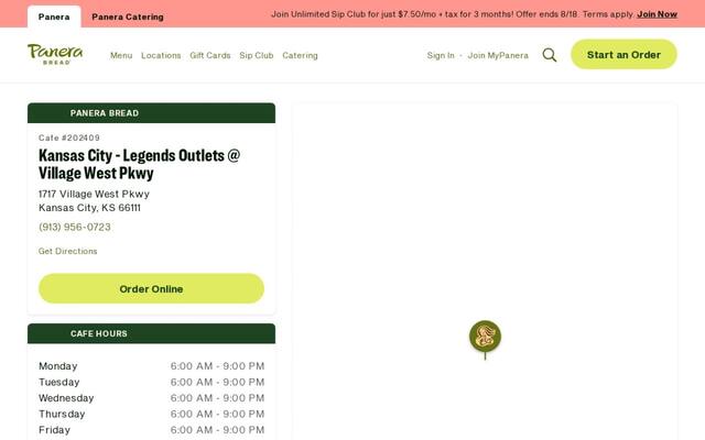 Panera Bread