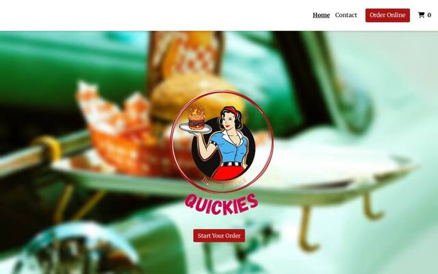 Quikie's Burger and Fries