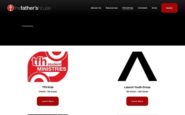 TFH Student Ministries