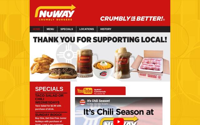 Nu-Way Sandwich Shops