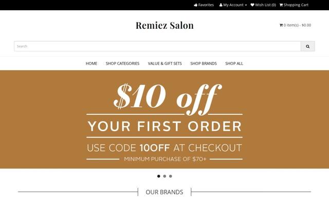 Remiez Salon