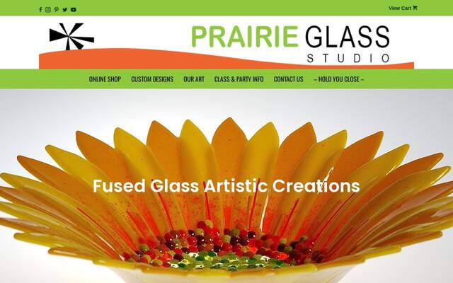 Prairie Glass Studio