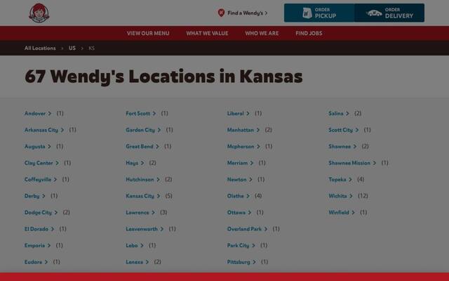 Wendy's