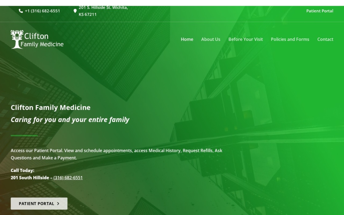 Clifton Family Medicine
