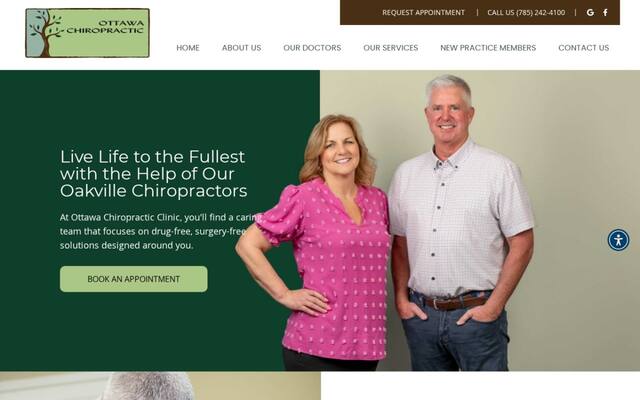 Ottawa Chiropractic Clinic
