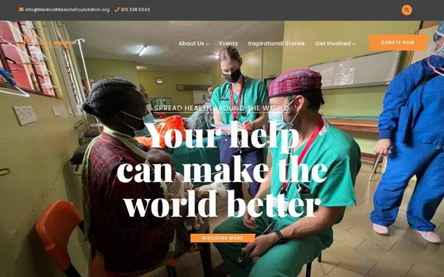 Medical Missions Foundation