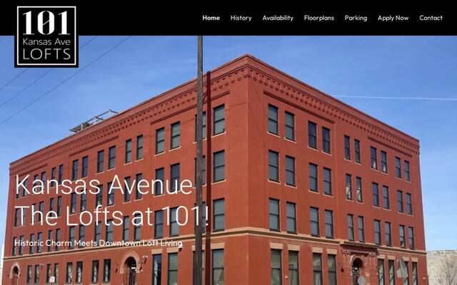 Kansas Avenue Lofts