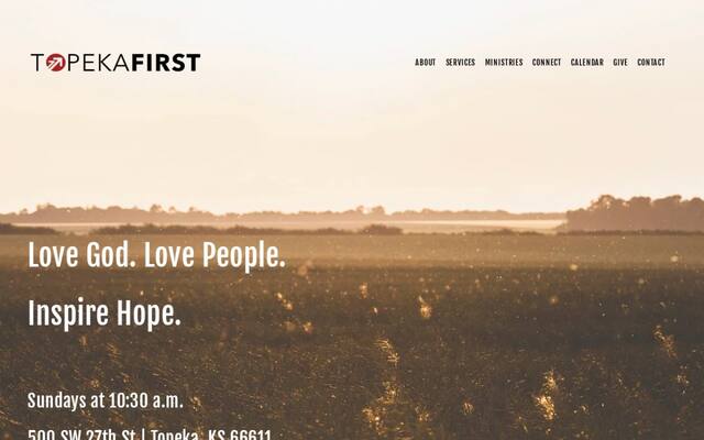 Topeka First Assembly of God Boulevard Campus