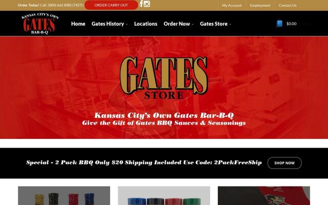 Gates Bar-B-Q