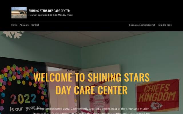 Shining Stars Day Care Center