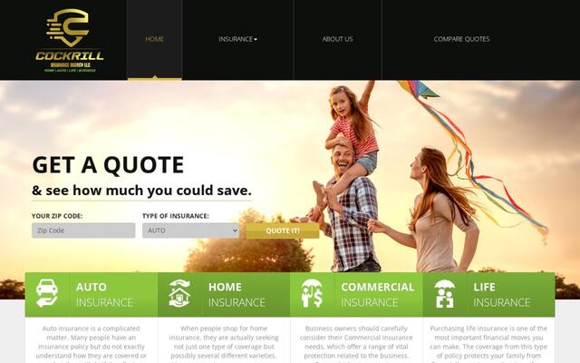 Cockrill Insurance Agency