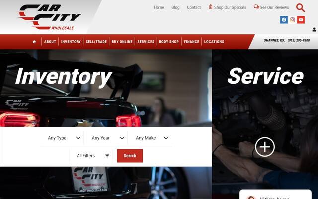 Car City Wholesale