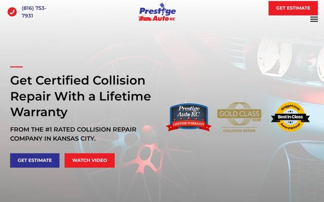 Prestige Auto Collision