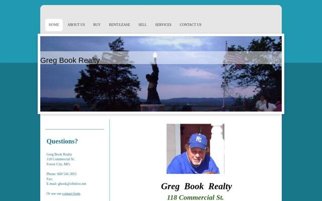 Greg Book Realty