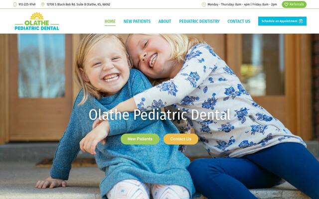 Kansas Kids Dental
