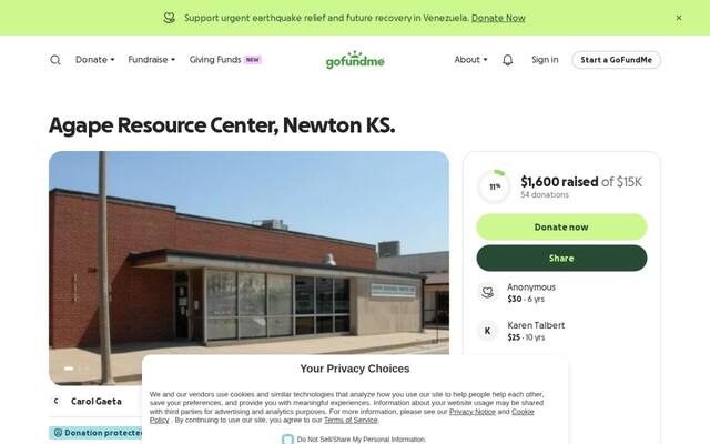 Agape Resource Center
