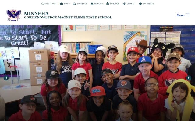 Minneha Elementary School