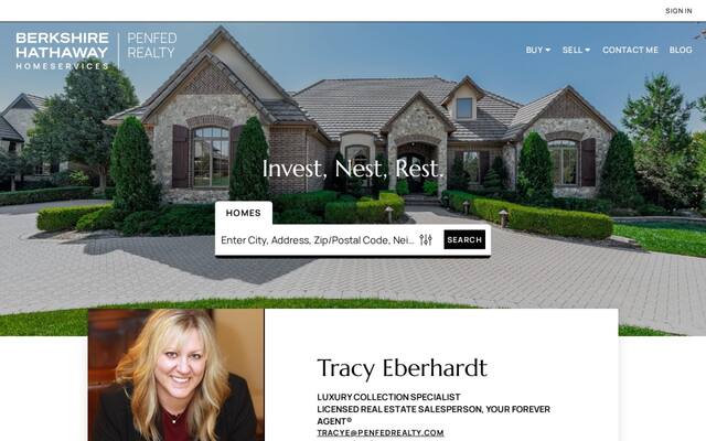 Tracy Eberhardt Berkshire Hathaway