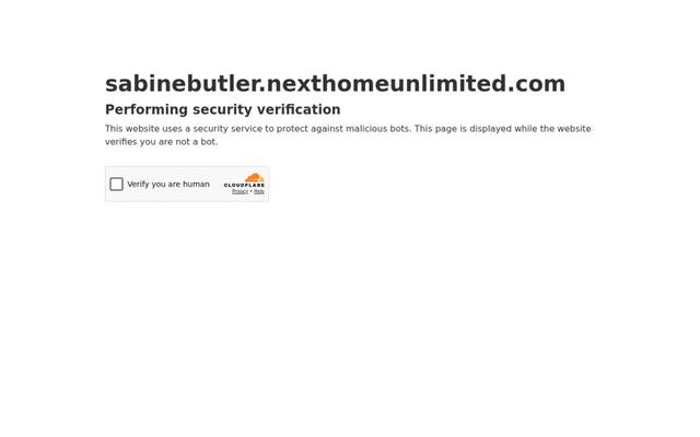 Sabine Butler, Realtor - Manhattan KS & Fort Riley - NextHome Unlimited