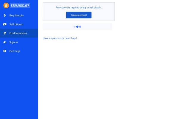 LibertyX Bitcoin ATM