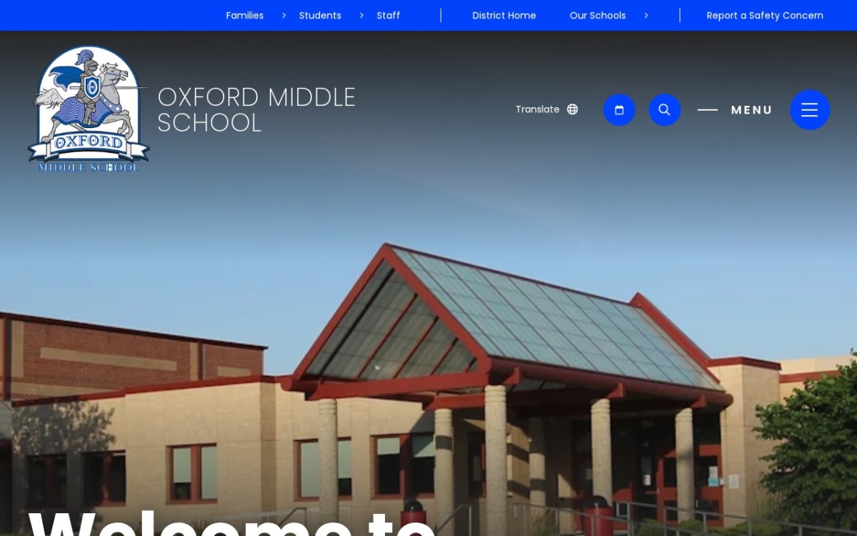 Oxford Middle School