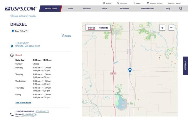 United States Postal Service