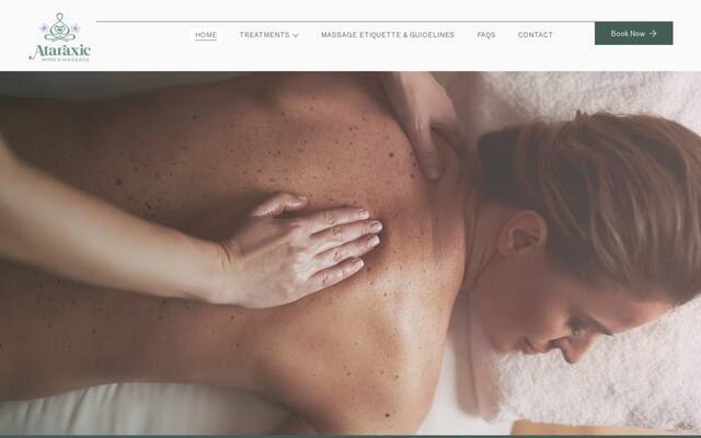 Ataraxic Mind & Massage LLC