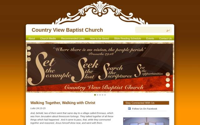 Country View Baptist Church