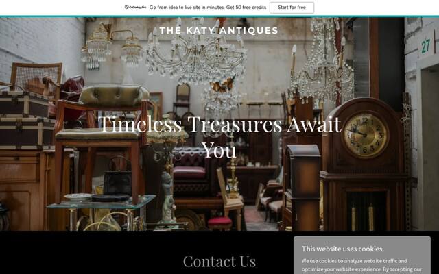 The Katy Antiques