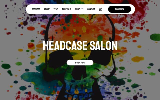 Headcase Salon