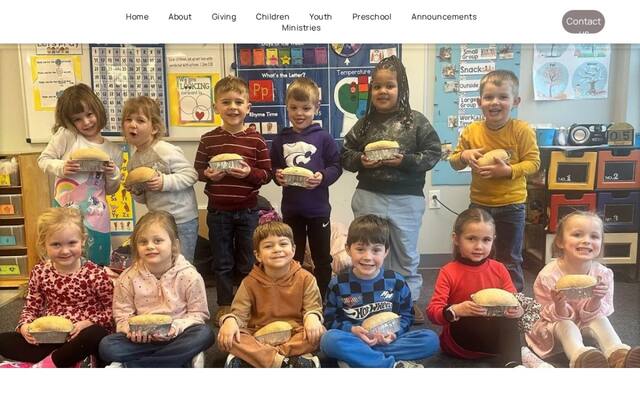 First Umc Preschool