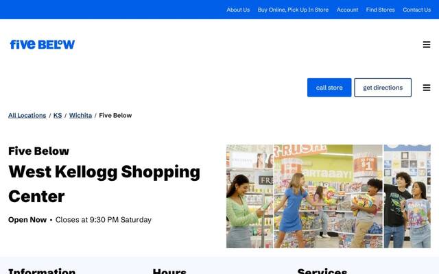 Five Below