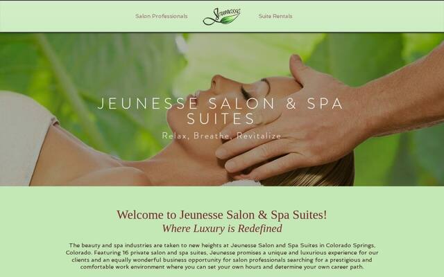 Jeunesse Salon