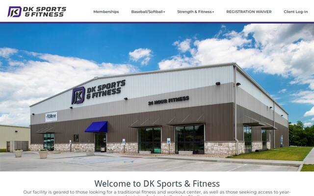 DK Sports & Fitness