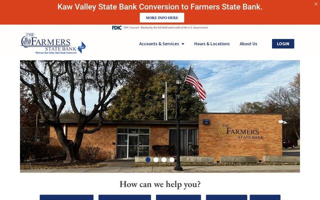 Kaw Valley State Bank