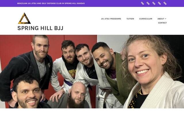 Spring Hill Jiu Jitsu