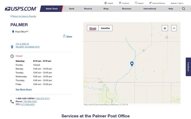 United States Postal Service