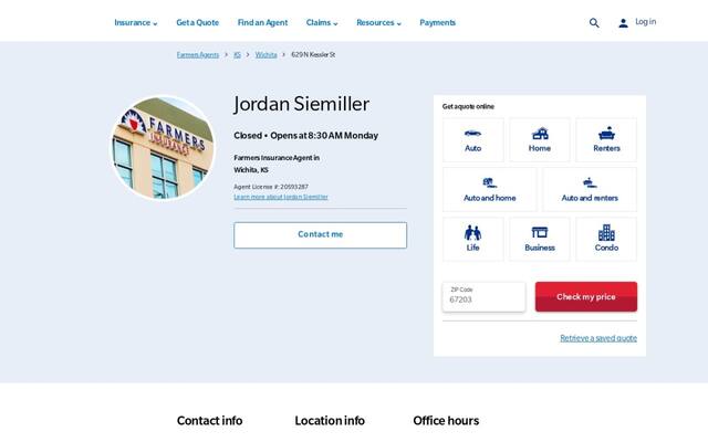 Siemiller Agency - Farmers Insurance