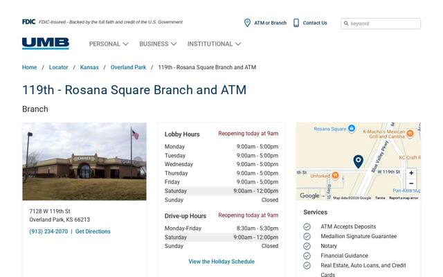 UMB Bank