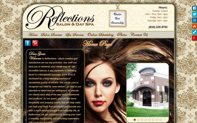 Reflections Salon & Spa