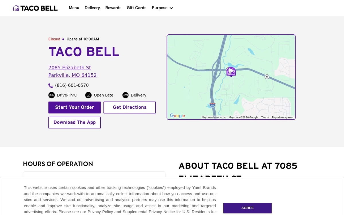 Taco Bell