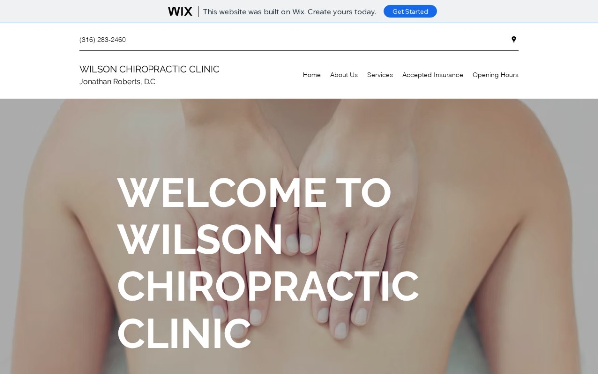 Wilson Chiropractic Clinic