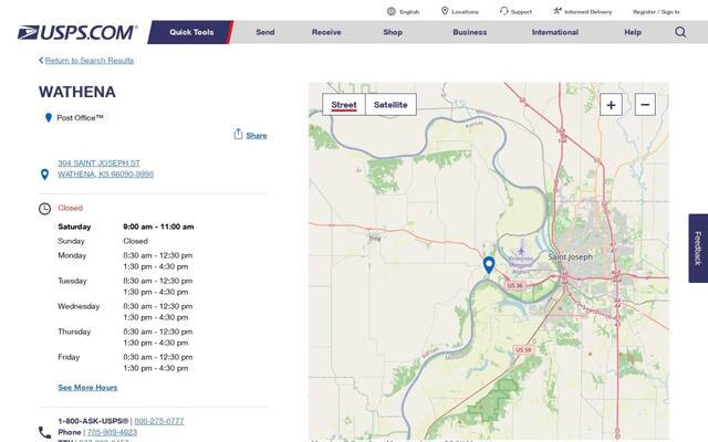 United States Postal Service